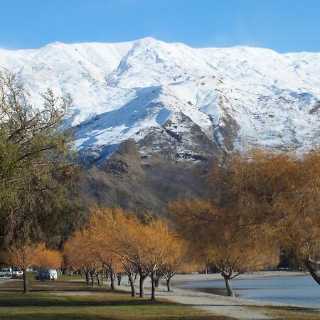 Wanaka Alpine Lodge Buitenkant foto